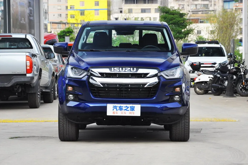 ISUZU D-Max Smart, фото 5