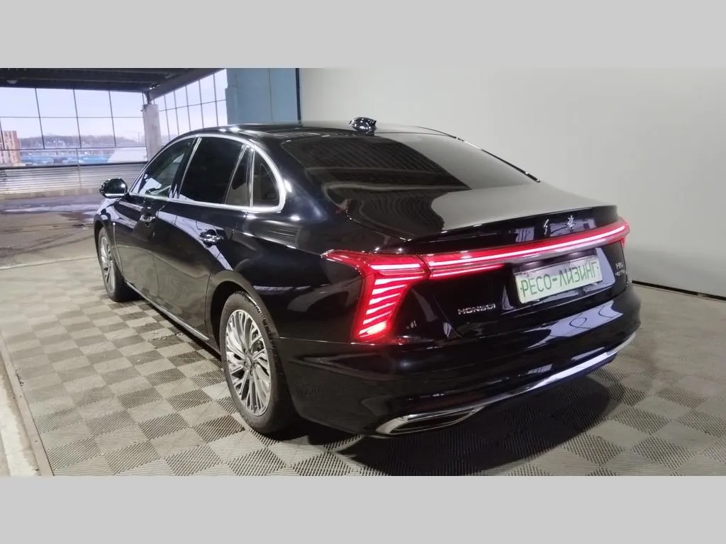 FAW HONGQI H5, фото 4