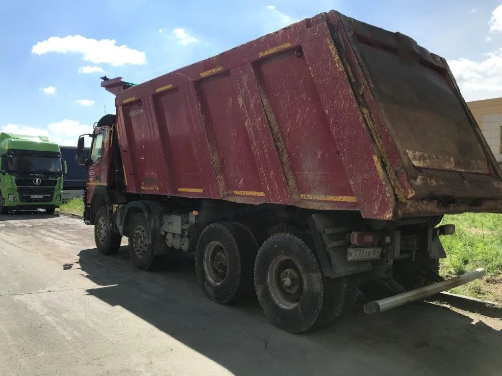 Volvo FM, фото 5