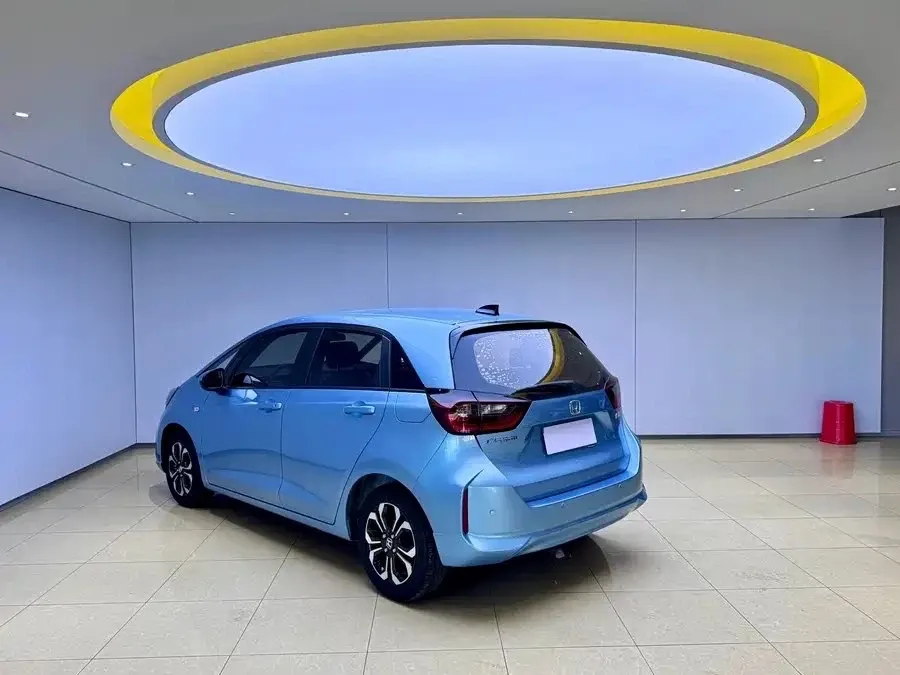 Honda Fit Trendi, фото 5