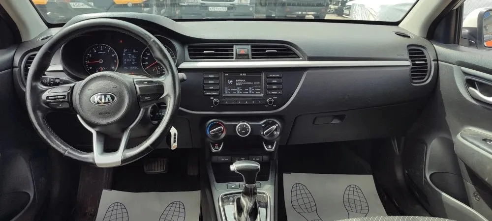 Kia Rio, фото 5