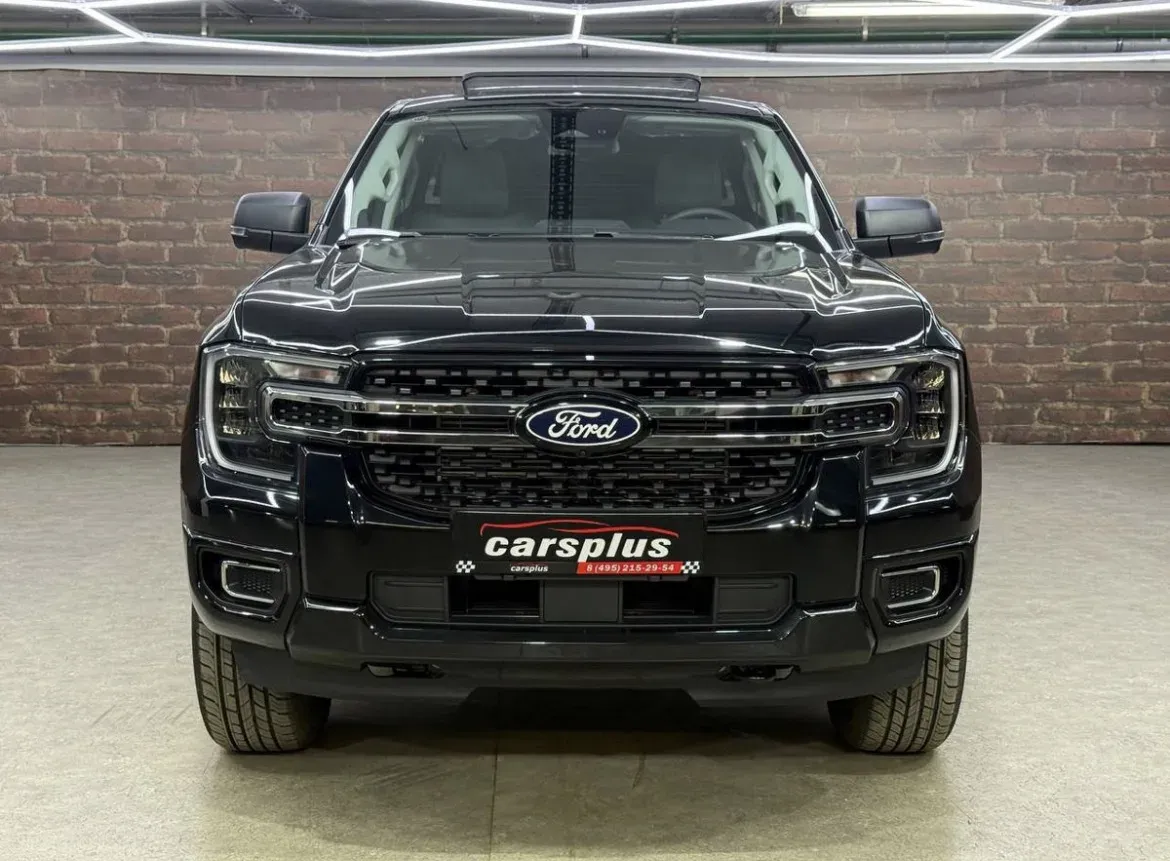 Ford Ranger Wildland, фото 3