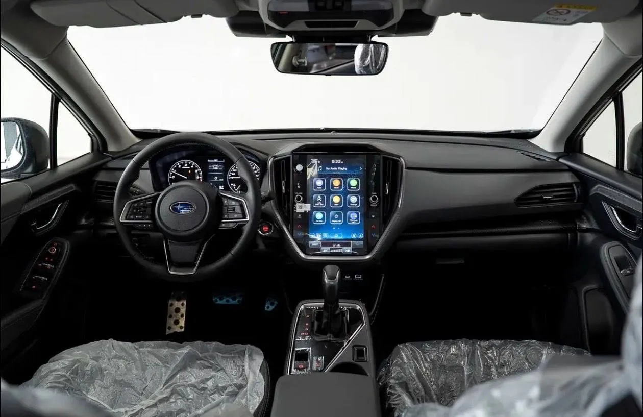 Subaru Crosstrek, фото 5