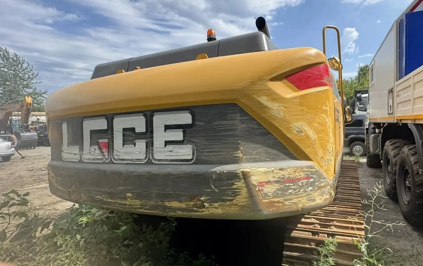 Lgce E6210 Экскаватор, фото 3