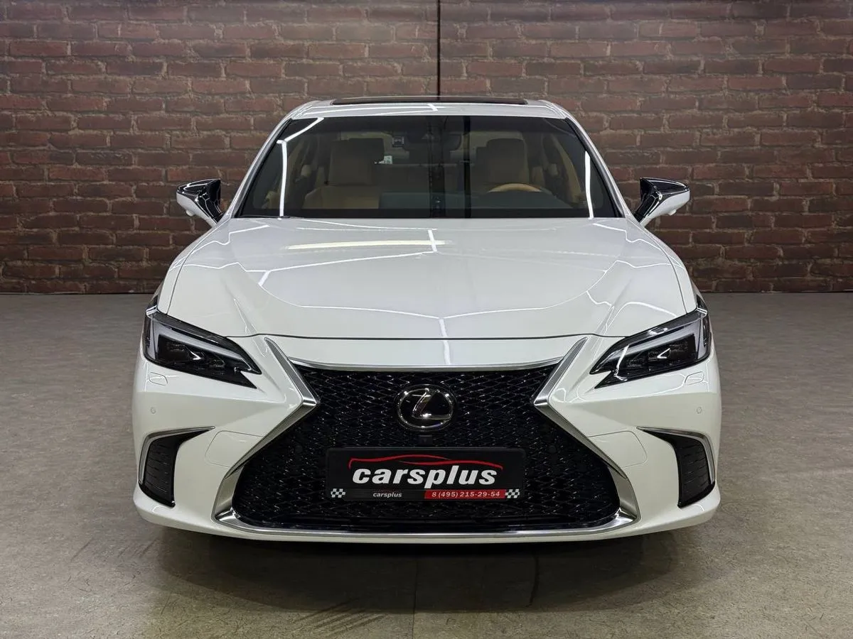 Lexus ES, фото 5