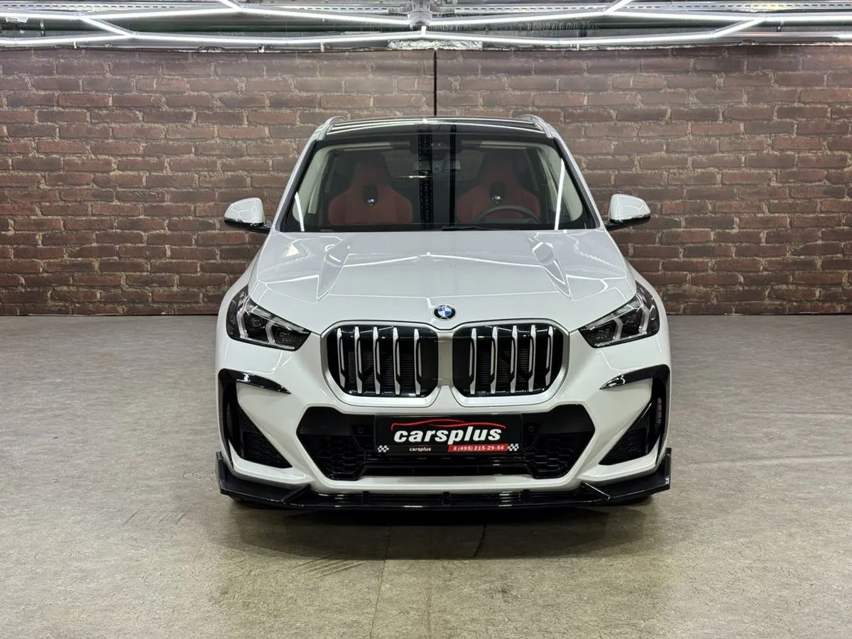 BMW X1, фото 5