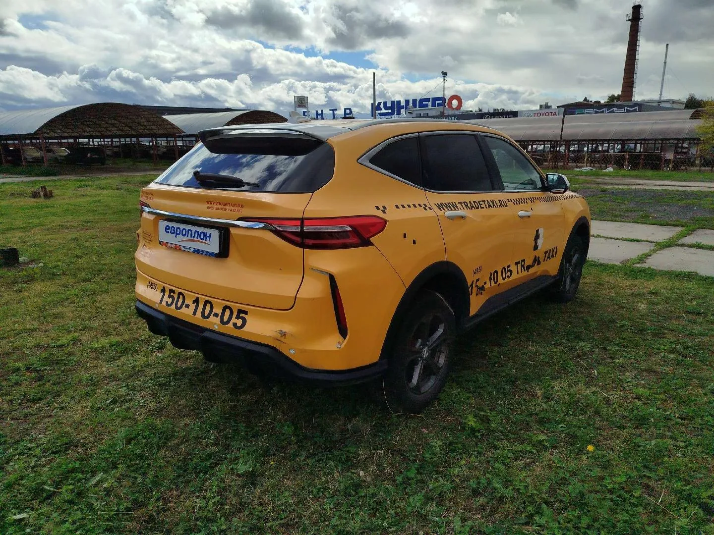 Haval F7 Элит 1.5 АТ, фото 3