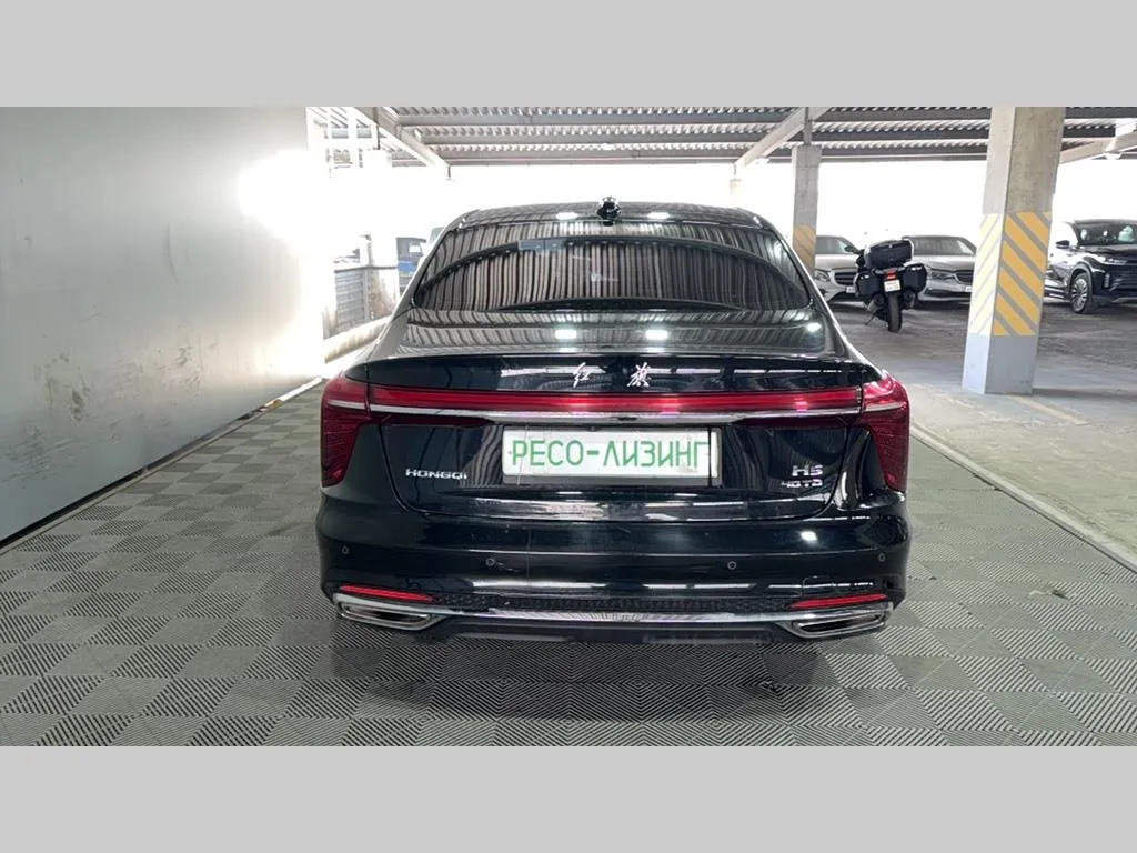FAW HONGQI H5, фото 5