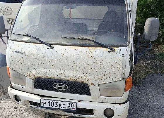 Hyundai HD78, фото 2