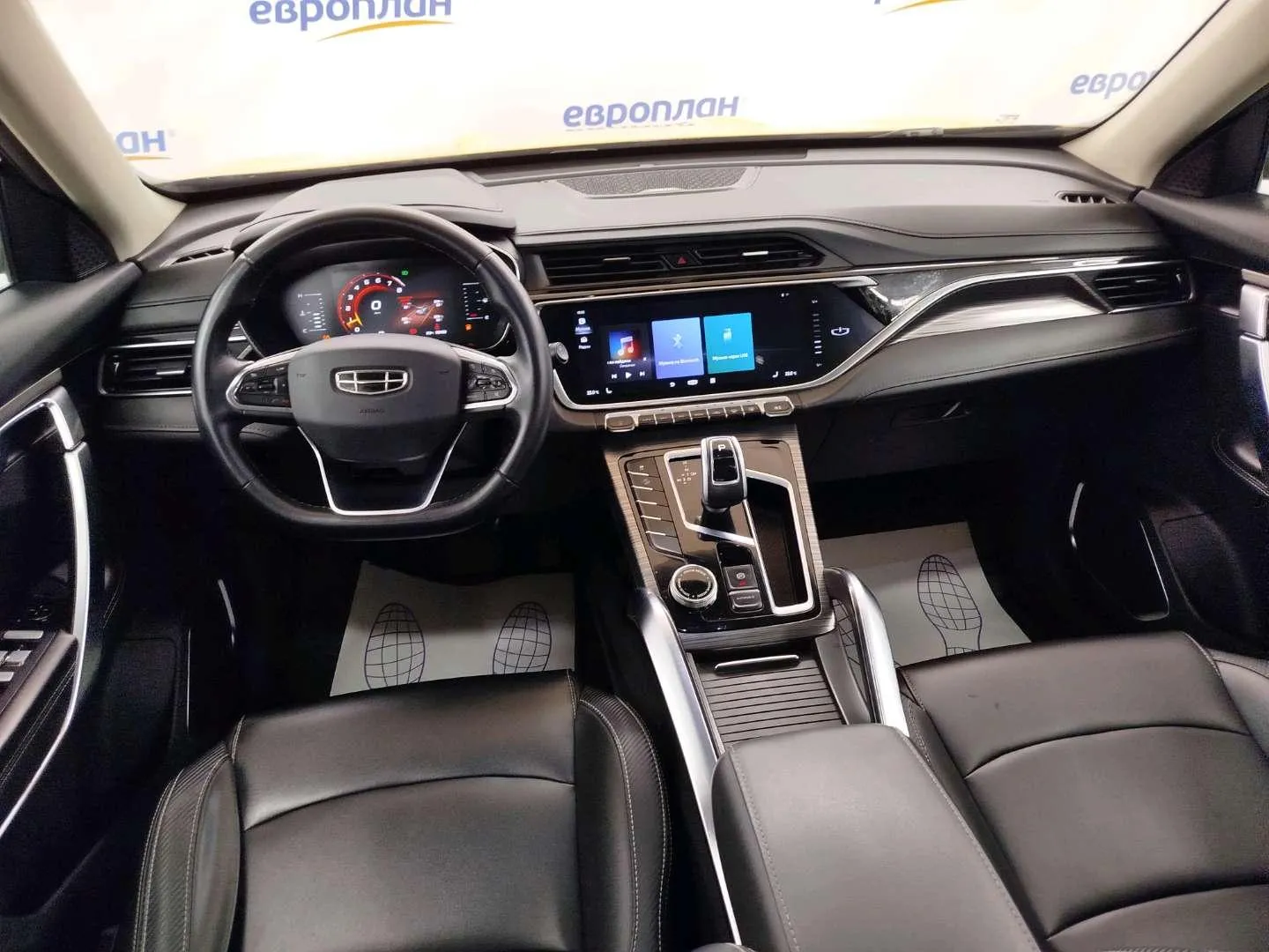 Geely Atlas Pro Комфорт 1.5Т 150 л.с. АТ, фото 5