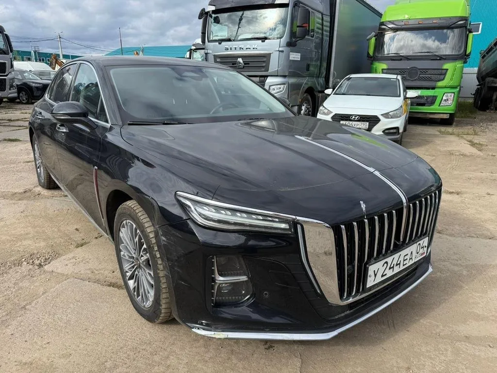 FAW HONGQI H5, фото 2