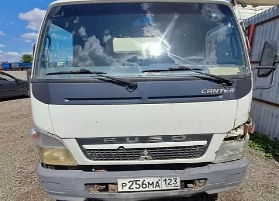 Mitsubishi Fuso Canter, фото 2