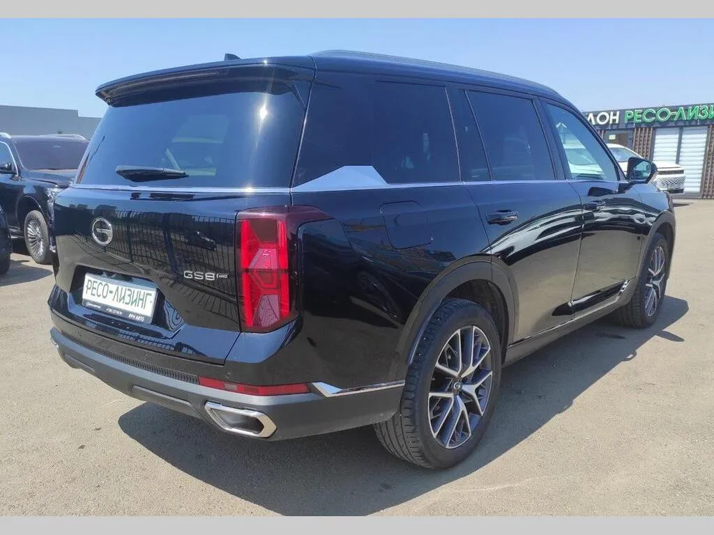 GAC GS8, фото 5