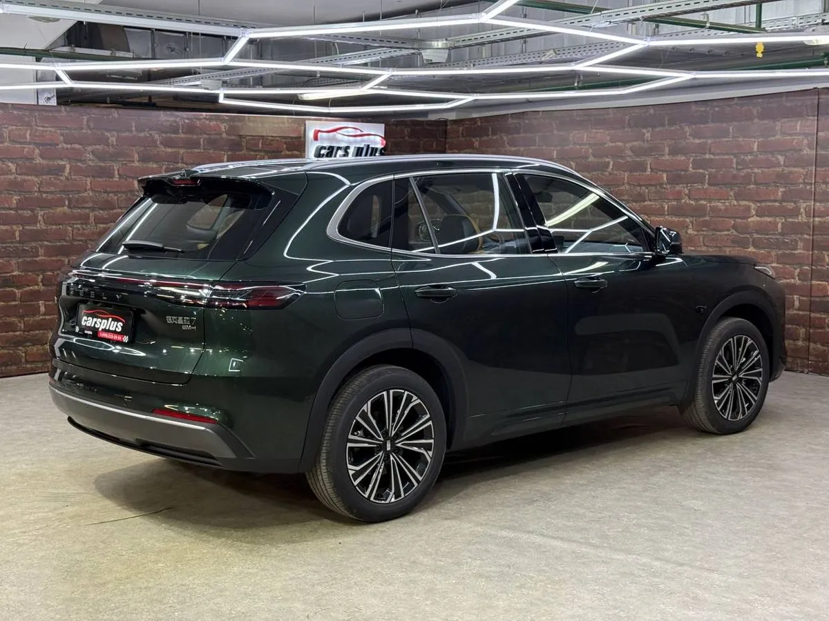 Geely Galaxy Starship 7, фото 2