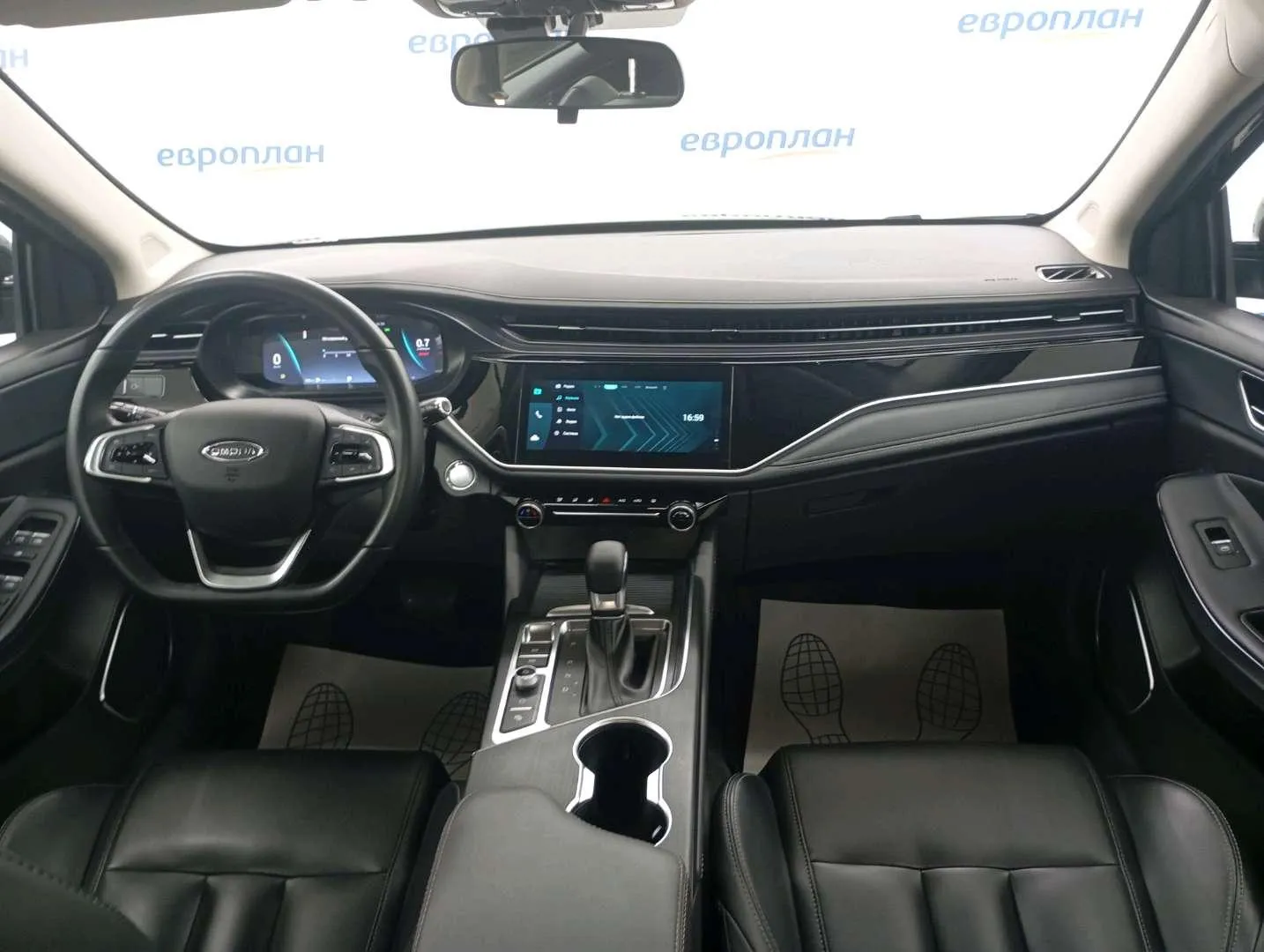 Omoda S5 Классик 1.5 Вариатор, фото 5