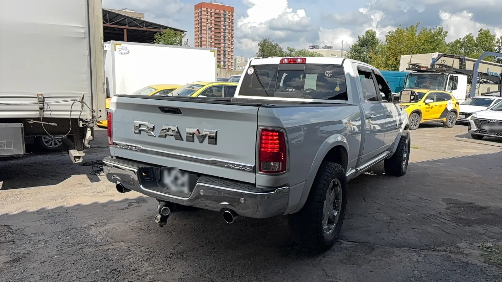 RAM 1500, фото 3