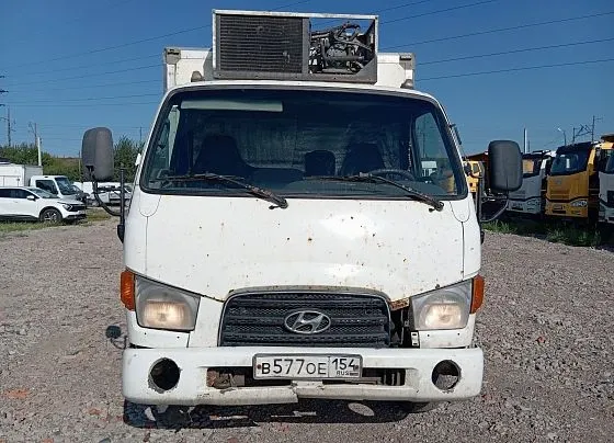 Hyundai HD78, фото 3