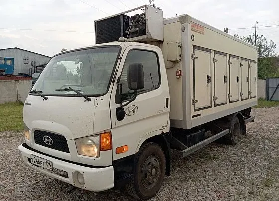 Hyundai HD78, фото 5