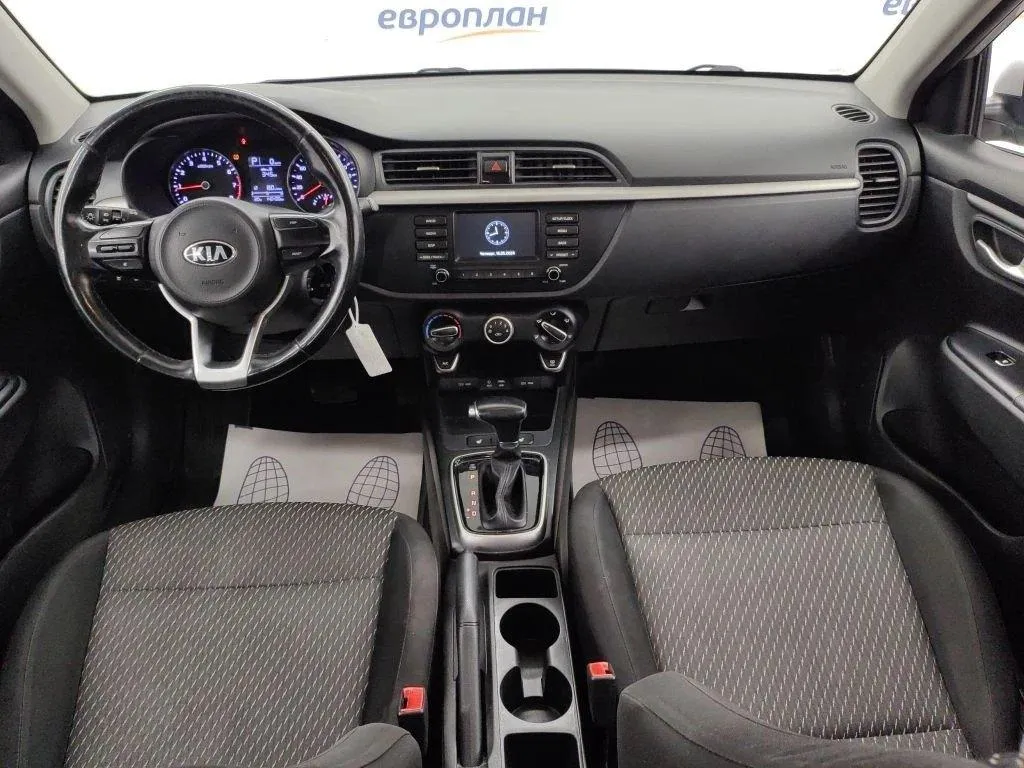 Kia Rio, фото 5