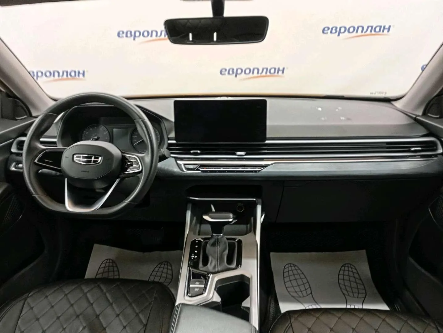 Geely Emgrand Комфорт 1.5 АТ, фото 5