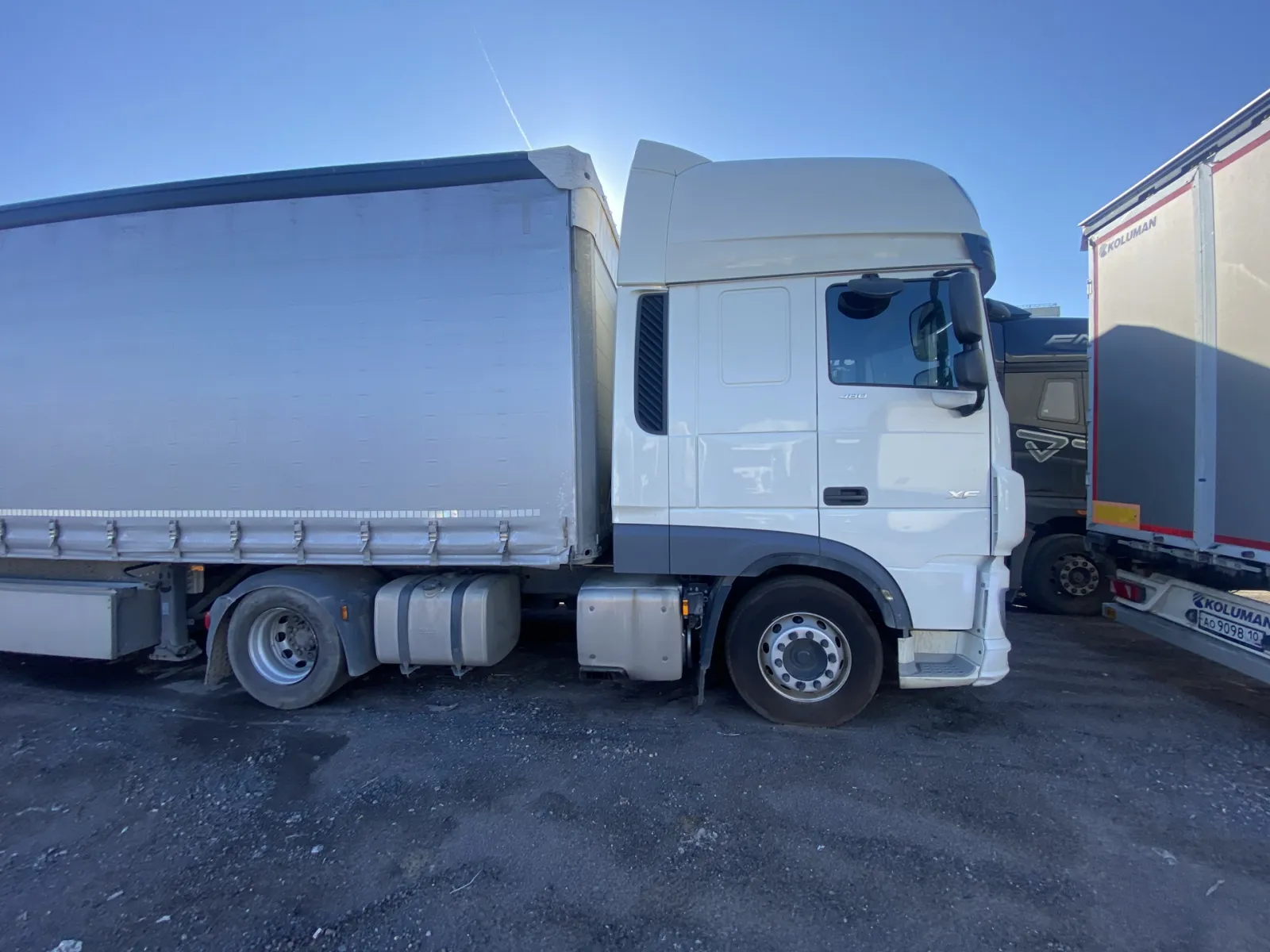 DAF XF, фото 4