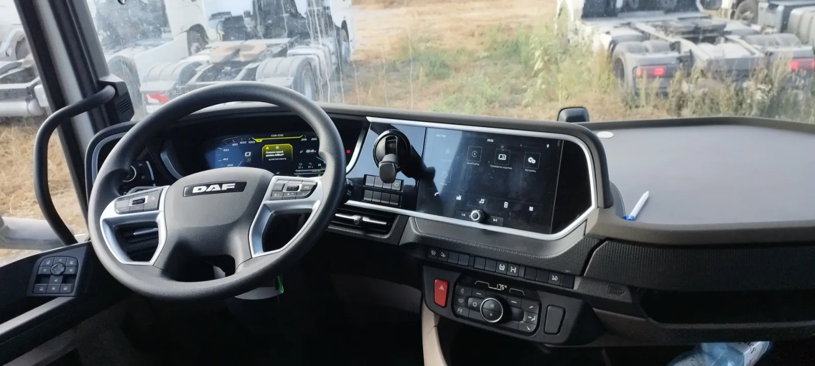 DAF XG, фото 3