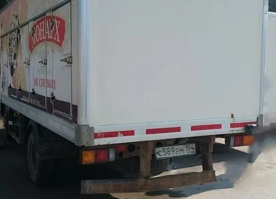 Mitsubishi Fuso Canter, фото 4