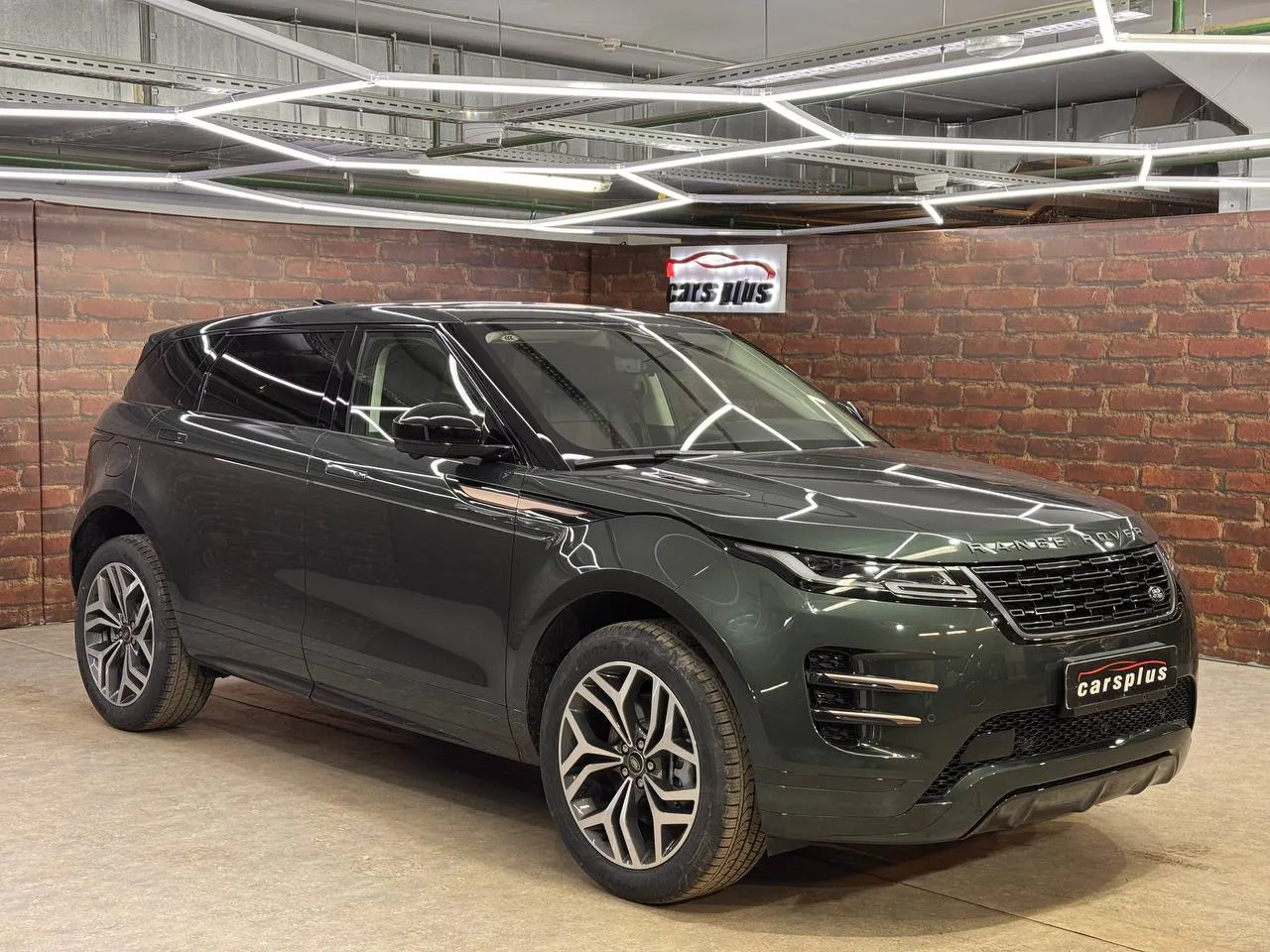 Land Rover Range Rover Evoque, фото 3