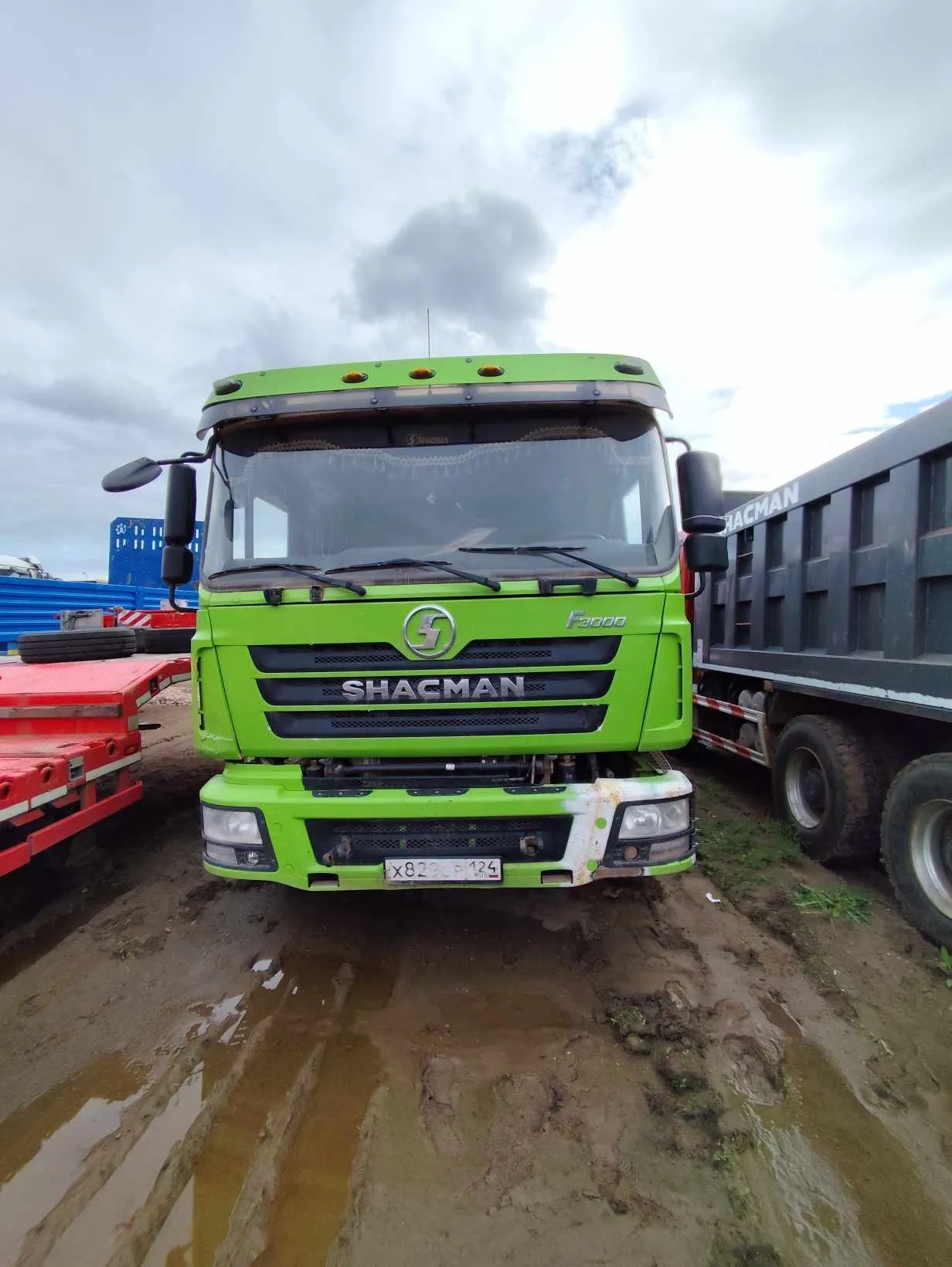 Shacman SX3258DR384, фото 2