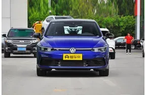 Volkswagen Golf 280TSI DSG R-Line, фото 3