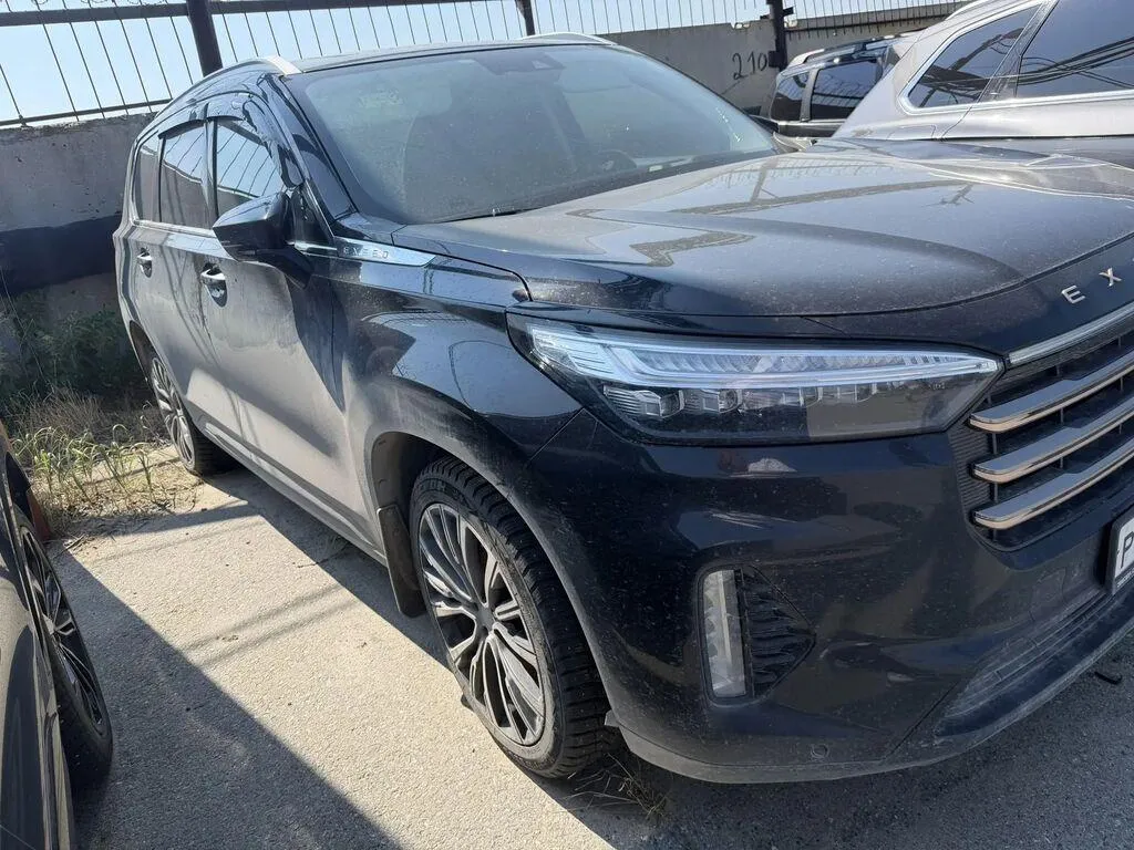 Exeed VX, фото 3