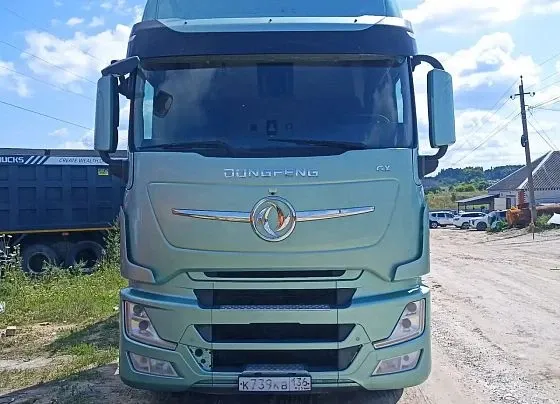 DONGFENG DFH 4180 4x2, фото 2
