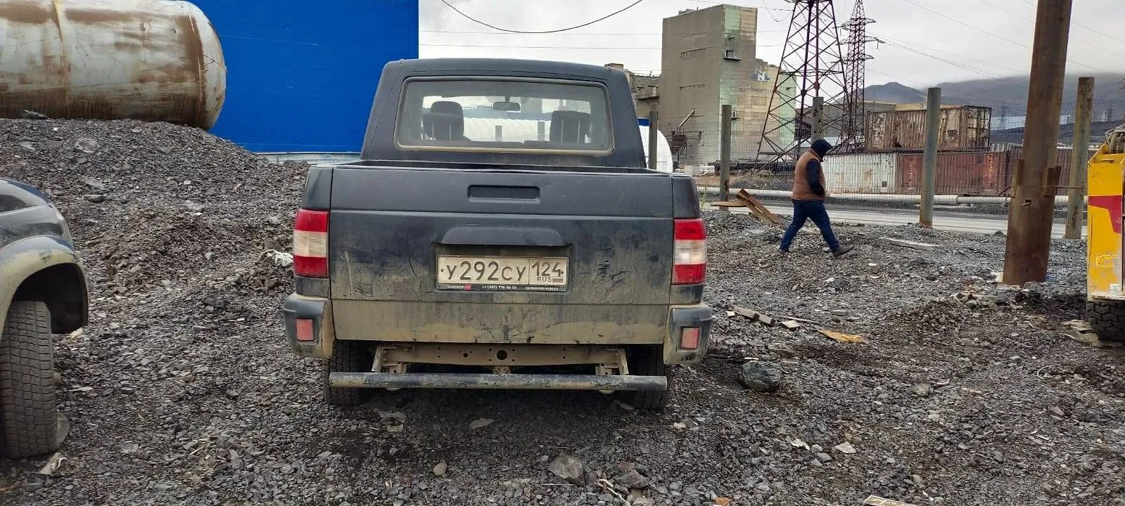 УАЗ Pickup, фото 5