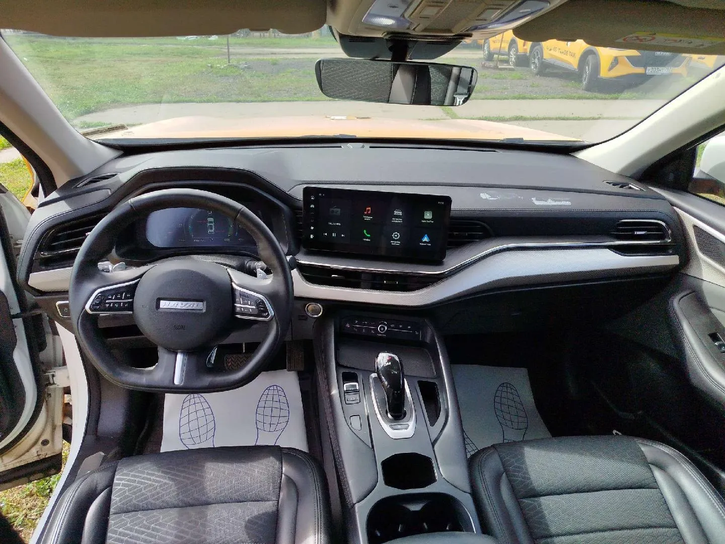 Haval F7 Элит 1.5 АТ, фото 5