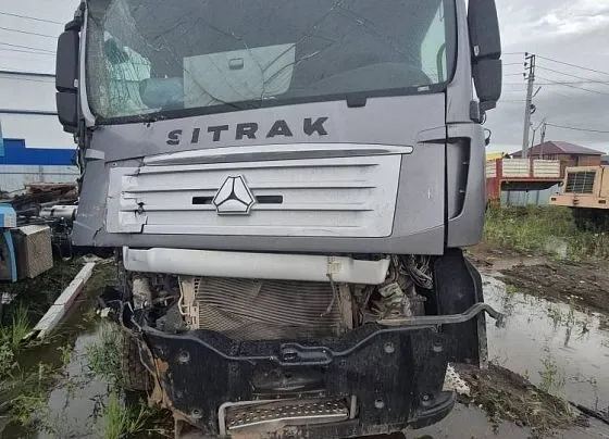 Sitrak C7H, фото 3