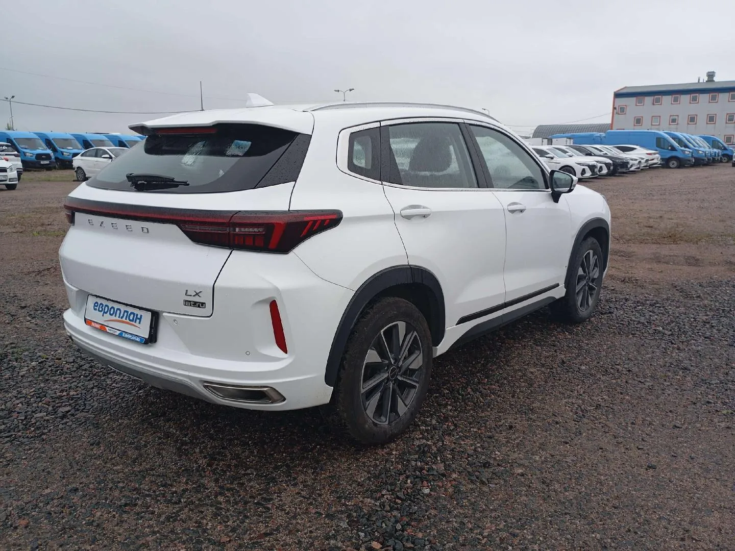 Exeed LX Люкс 1.5Т Вариатор, фото 3