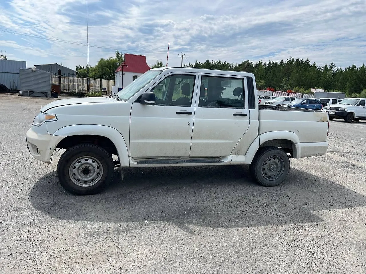 УАЗ Pickup, фото 4