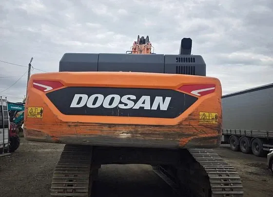 Doosan DX530LC-7M, фото 4