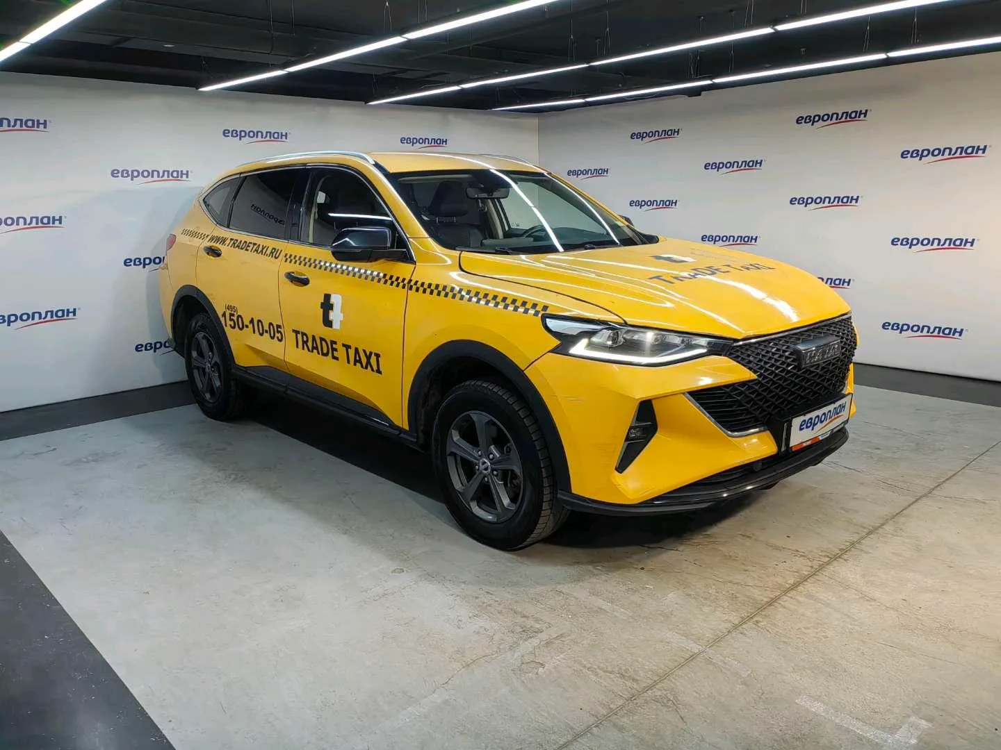 Haval F7 Элит 1.5 АТ, фото 2