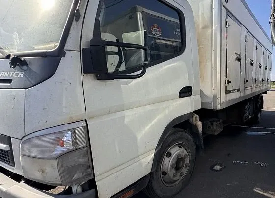 Mitsubishi Fuso Canter, фото 5