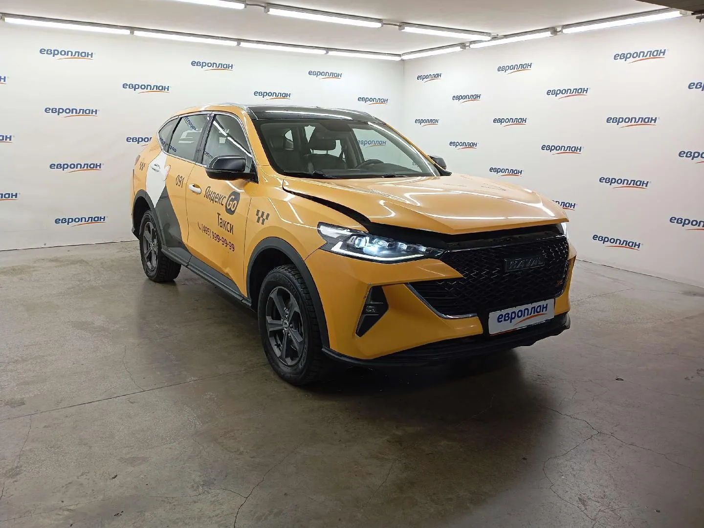 Haval F7 Элит 1.5 АТ, фото 2