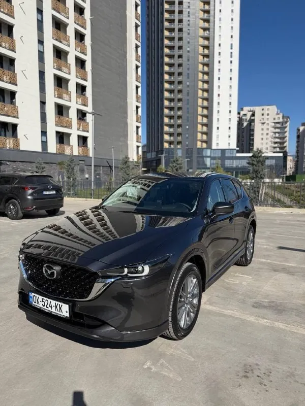 Mazda CX 5, фото 4