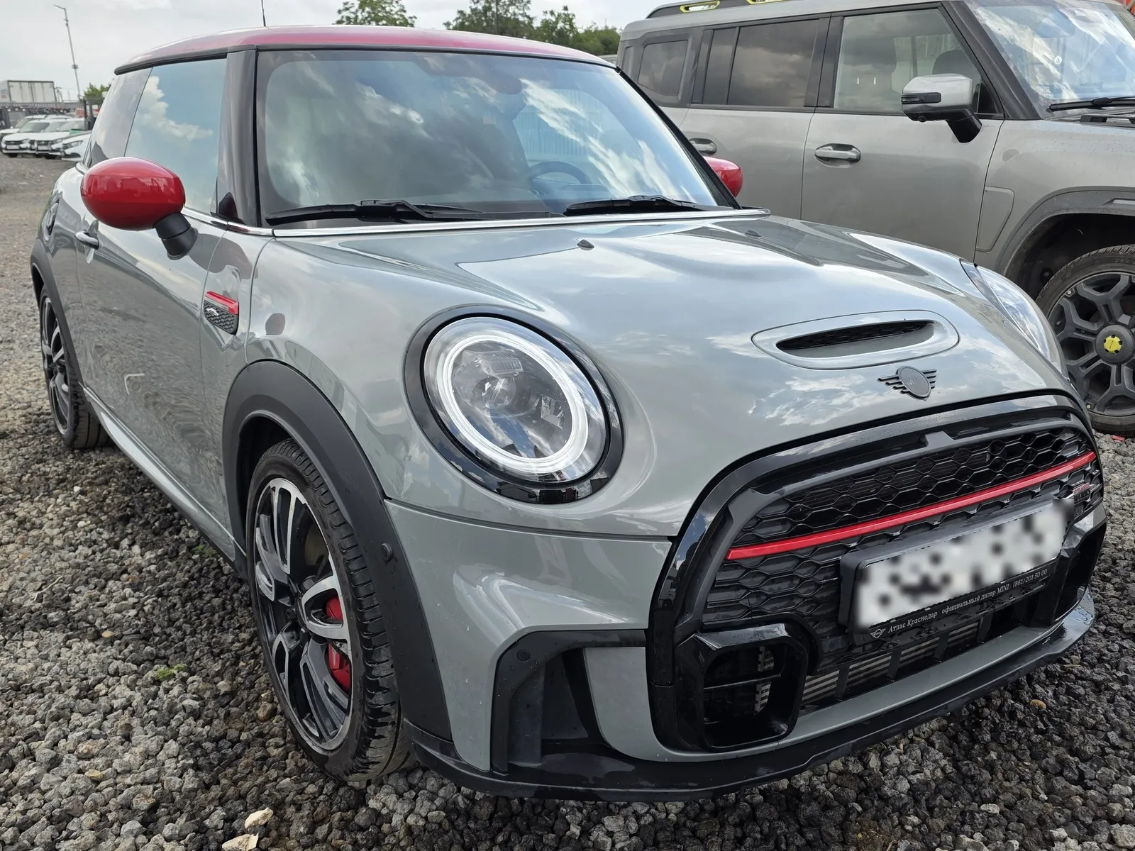 MINI 3 Door, фото 2