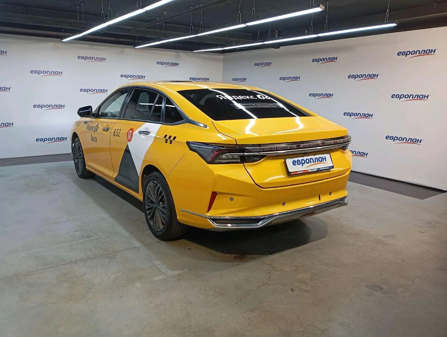 DONGFENG Shine Max Люкс 1.5Т АТ, фото 4