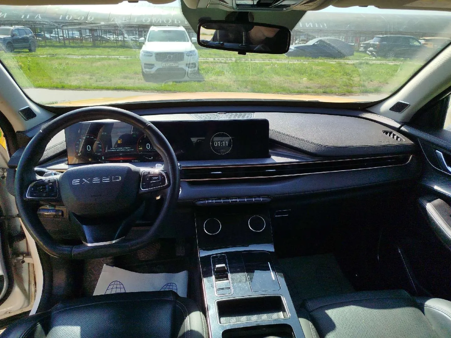 Exeed LX Люкс 1.5Т Вариатор, фото 5