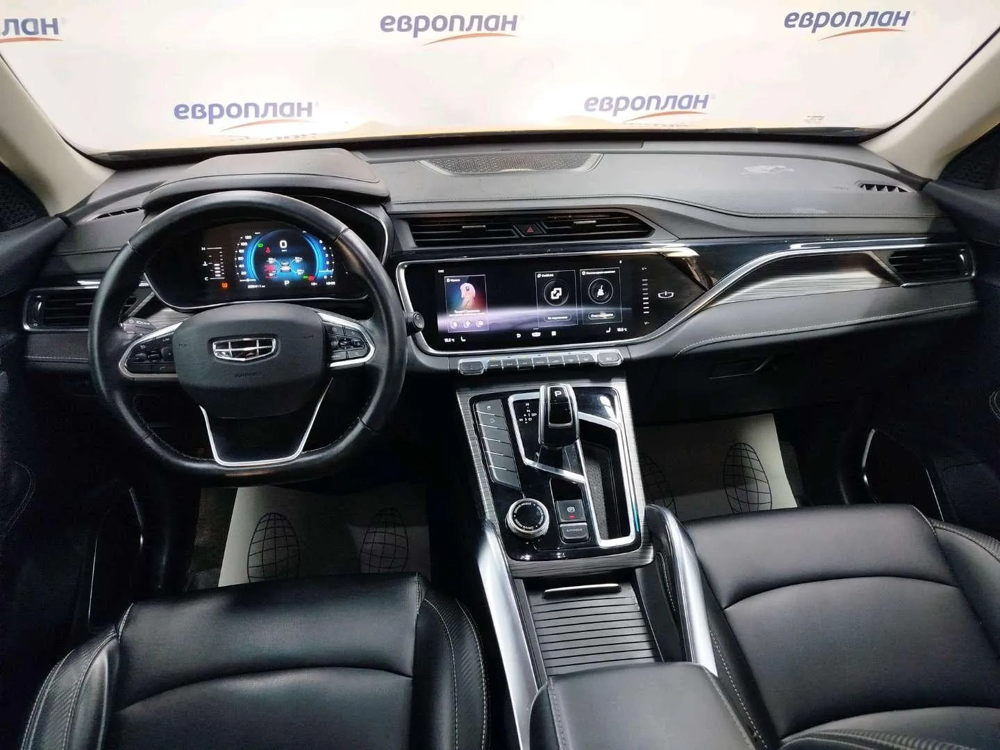 Geely Atlas Pro Комфорт 1.5Т 150 л.с. АТ, фото 5