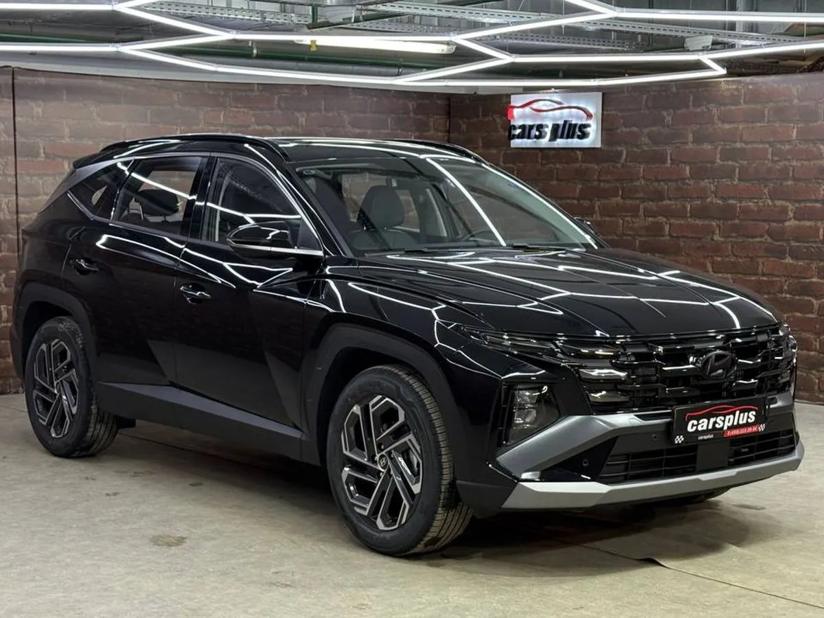 Hyundai Tucson, фото 3