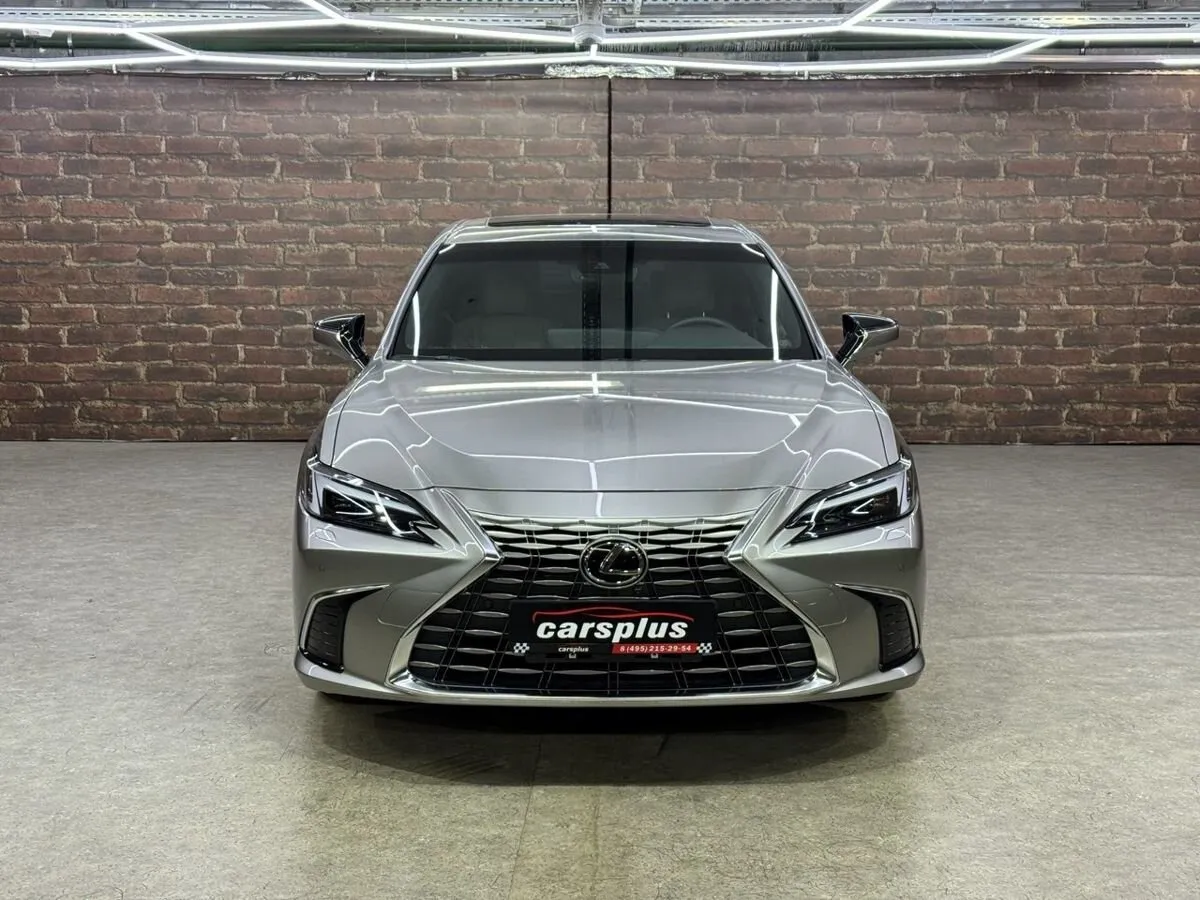 Lexus ES, фото 5