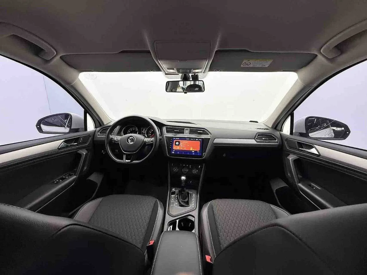 Volkswagen Tiguan L, фото 5