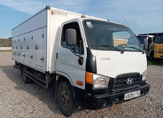 Hyundai HD78, фото 5
